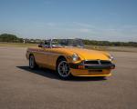 MGB Roadster 5-Speed 1977 года